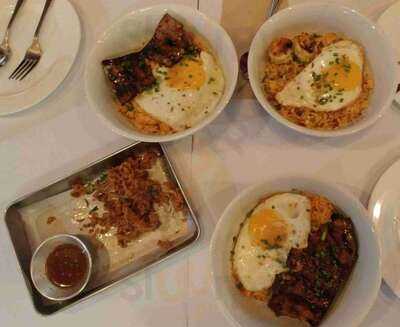 Burnt Edges By The Shrimp Bucket