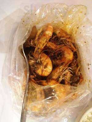 Burnt Edges By The Shrimp Bucket