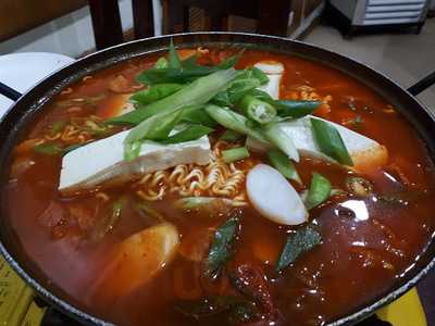 Donu Pork & Beef Grill Korean Restaurant