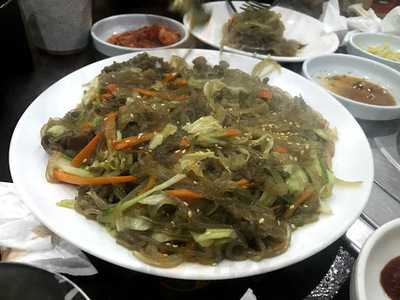 Donu Pork & Beef Grill Korean Restaurant