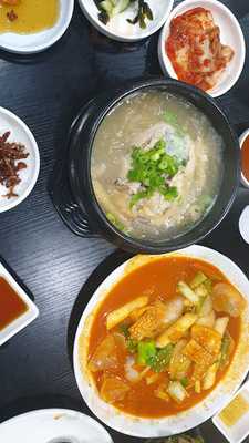 Donu Pork & Beef Grill Korean Restaurant