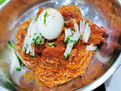 Donu Pork & Beef Grill Korean Restaurant