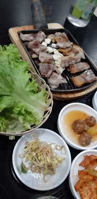 Donu Pork & Beef Grill Korean Restaurant