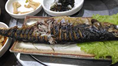 Donu Pork & Beef Grill Korean Restaurant