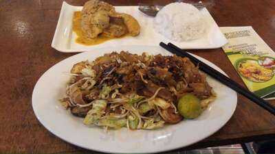 Chef Omeng's Asian Favorites