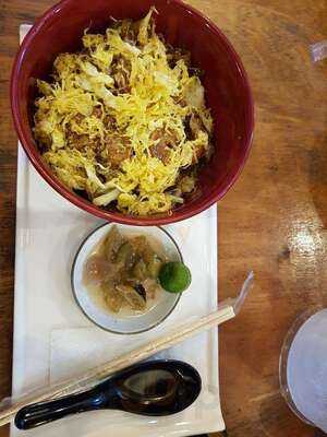 Chef Omeng's Asian Favorites