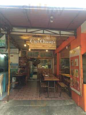 Chef Omeng's Asian Favorites