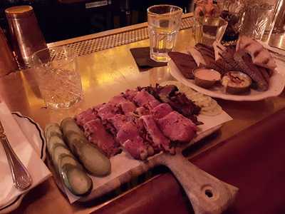 Upper East Restaurant