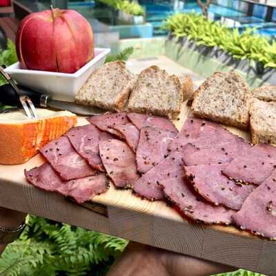 Tap Station Makati Riverside