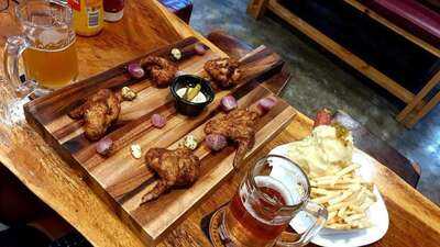 Tap Station Makati Riverside