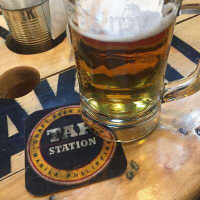 Tap Station Makati Riverside