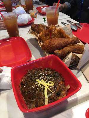 Bon Chon Chicken