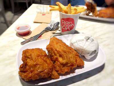 Bon Chon Chicken