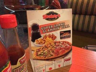 Shakey's