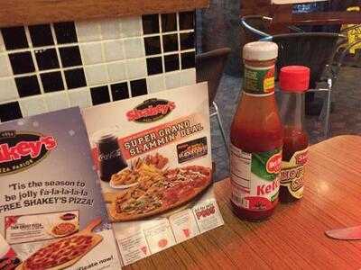 Shakey's