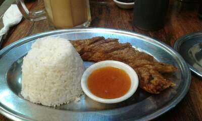 Lucky House Restaurant