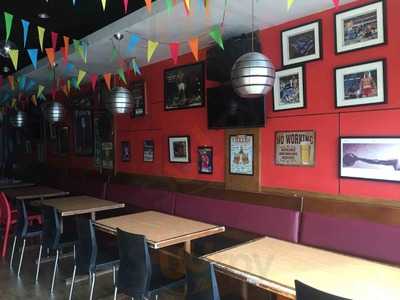 Round One Sports Bar And Grill