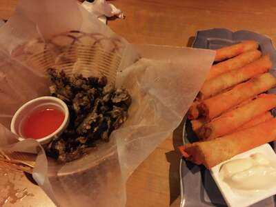 Round One Sports Bar And Grill