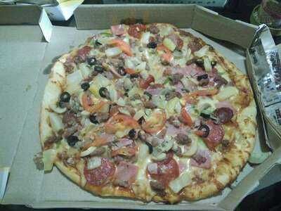 Angel's Pizza And Pasta