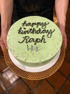 Mom & Tina's Bakery Cafe