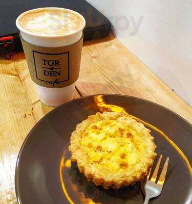 Tgr Den Cafe