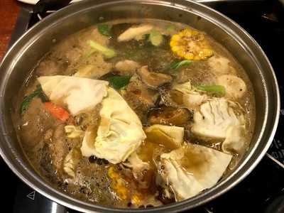 Tien Tien Hotpot Restaurant