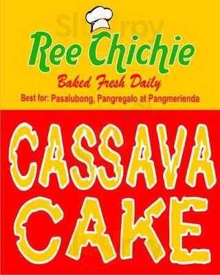 Cassava Cake - Vasra