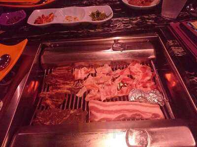 K-pub Bbq