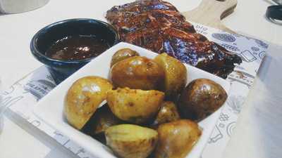 The Backyard Reservoir At The Z Compound