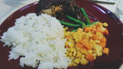 The Backyard Reservoir At The Z Compound