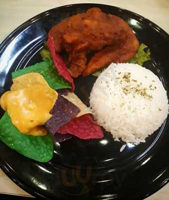 The Backyard Reservoir At The Z Compound