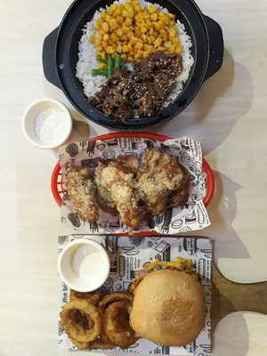 The Backyard Reservoir At The Z Compound