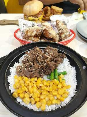 The Backyard Reservoir At The Z Compound