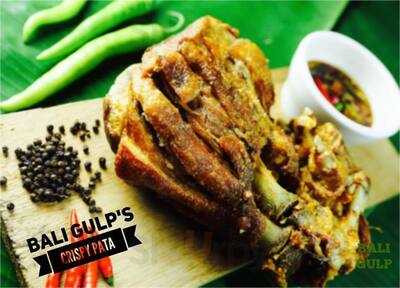 Bali Gulp Restaurant