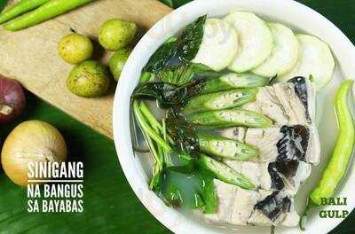 Bali Gulp Restaurant