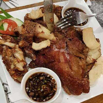 Bali Gulp Restaurant