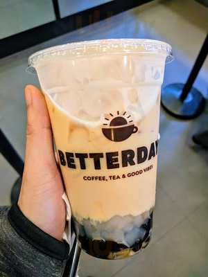 Betterdays Cafe