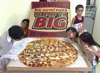 Big Guys Pizza