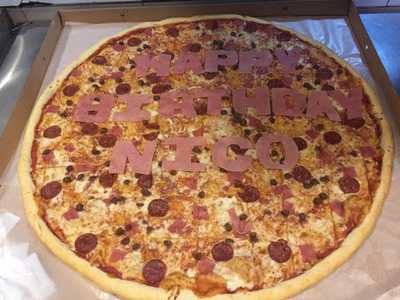 Big Guys Pizza Laging Handa