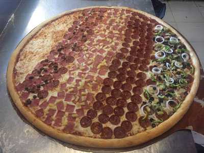 Big Guys Pizza Laging Handa