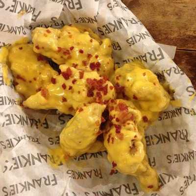 Frankie's New York Buffalo Wings Up Town Center