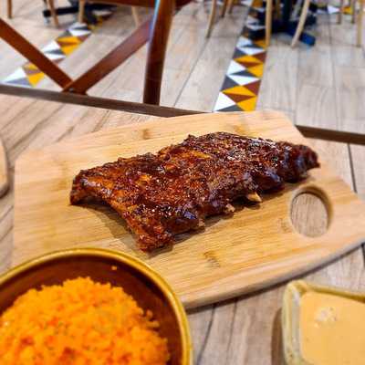 Peri Peri Charcoal Chicken