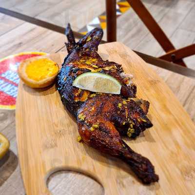Peri Peri Charcoal Chicken