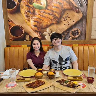 Peri Peri Charcoal Chicken