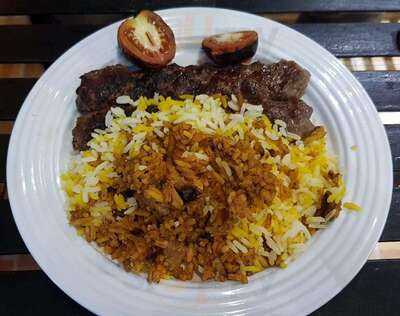 Shawarma Snack Center