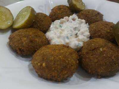 Shawarma Snack Center