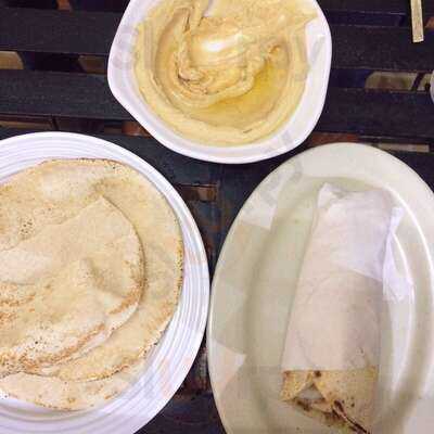 Shawarma Snack Center