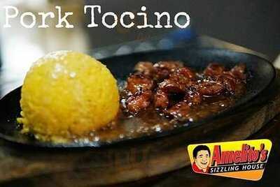 Amelito's Sizzling House Tandang Sora Branch