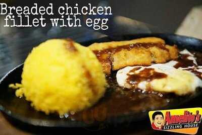 Amelito's Sizzling House Tandang Sora Branch