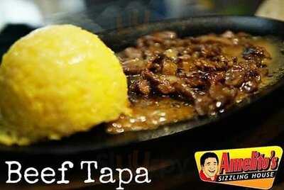 Amelito's Sizzling House Tandang Sora Branch